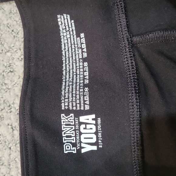 Victoria's Secret PINK Yoga Pants - Picture 9 of 13